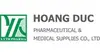 Công ty TNHH Dược Phẩm Và Trang Thiết Bị Y Tế Hoàng Đức