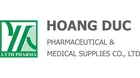 Công ty TNHH Dược Phẩm Và Trang Thiết Bị Y Tế Hoàng Đức